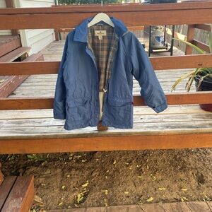 Woolrich Women’s Blue Lightweight Jacket